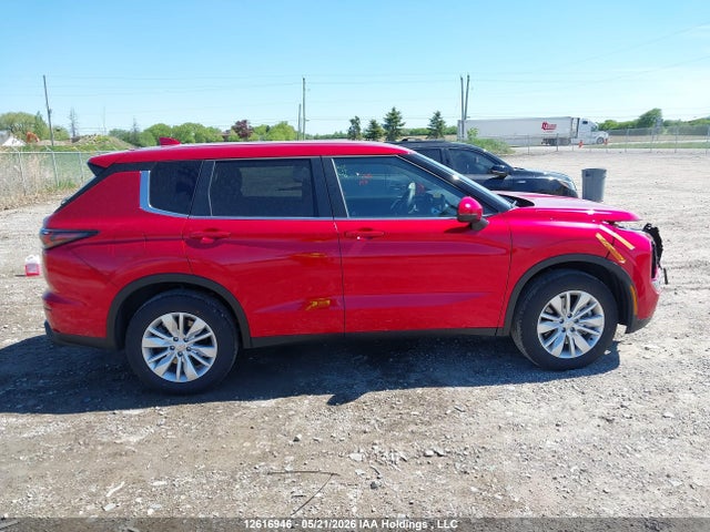 JA4J4UAB4TZ606962 Mitsubishi Outlander Es