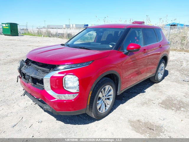 JA4J4UAB4TZ606962 Mitsubishi Outlander Es