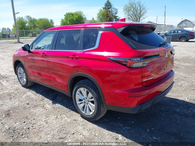 JA4J4UAB4TZ606962 Mitsubishi Outlander Es