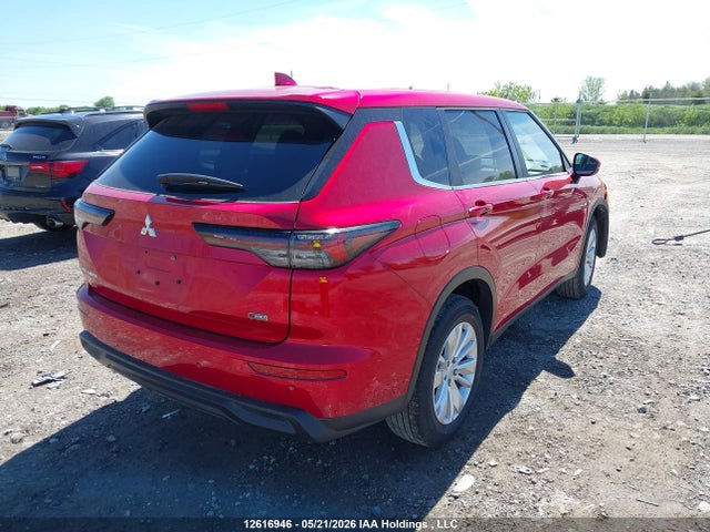 JA4J4UAB4TZ606962 Mitsubishi Outlander Es