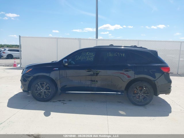 Acura MDX A-SPEC 2019 5J8YD4H08KL802432 Image 12