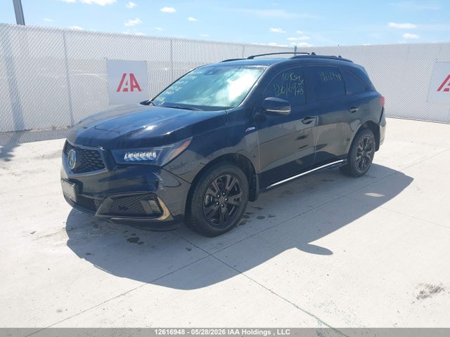 Acura MDX A-SPEC 2019 5J8YD4H08KL802432 Image 2