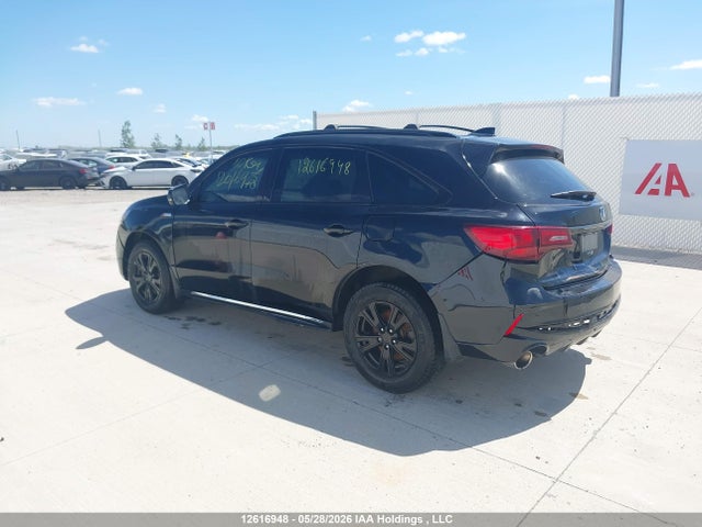 Acura MDX A-SPEC 2019 5J8YD4H08KL802432 Image 3