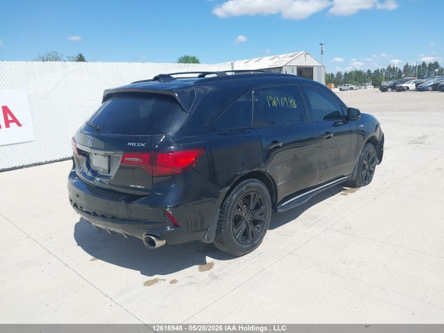 Acura MDX A-SPEC 2019 5J8YD4H08KL802432 Image 4