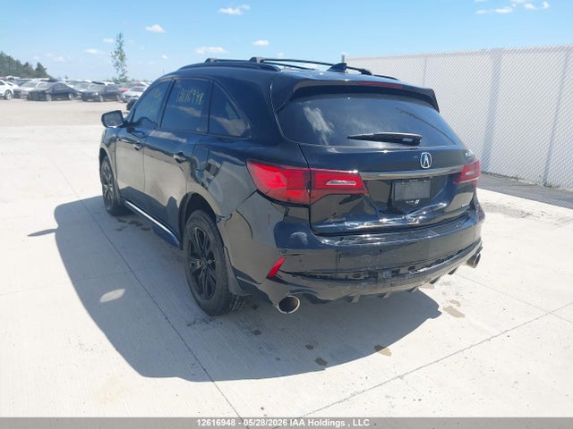 Acura MDX A-SPEC 2019 5J8YD4H08KL802432 Image 6
