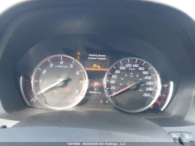 Acura MDX A-SPEC 2019 5J8YD4H08KL802432 Image 7