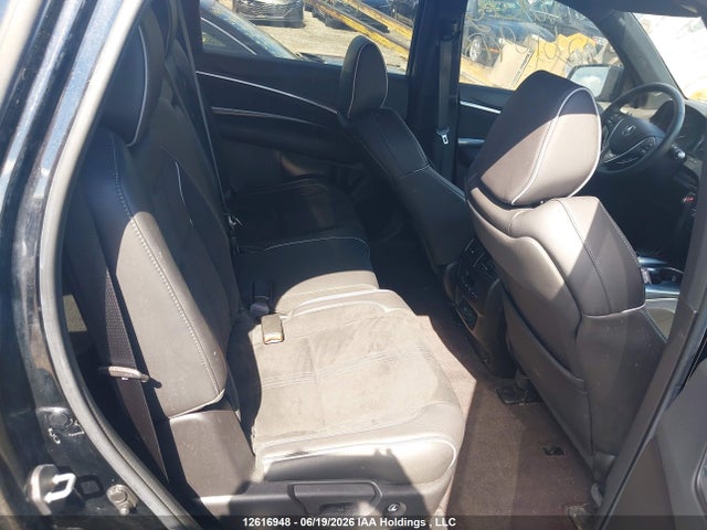 Acura MDX A-SPEC 2019 5J8YD4H08KL802432 Image 8