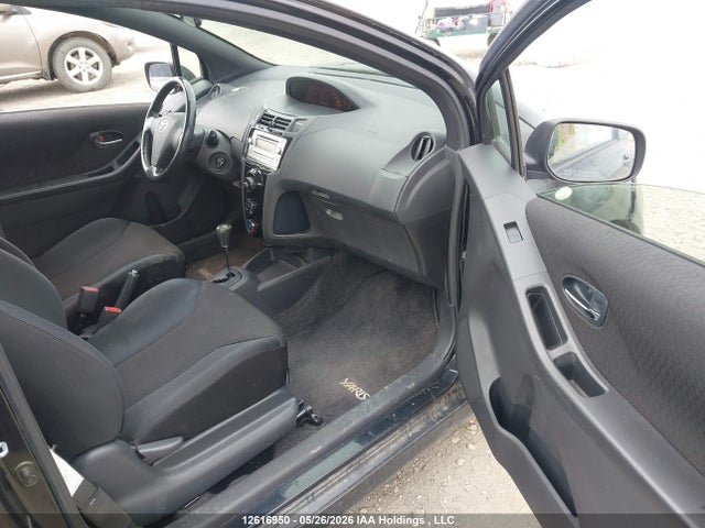 12616950 :رقم المزاد ، JTDJT923085145982 vin ، 2008 Toyota Yaris مزاد بيع