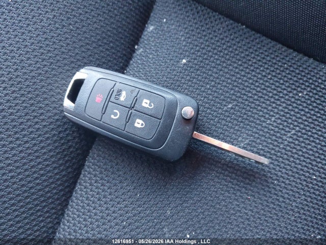 2014 Chevrolet Cruze 1lt მანქანა იყიდება აუქციონზე, vin: 1G1PC5SB8E7314889, აუქციონის ნომერი: 12616951