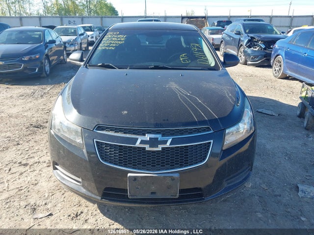 2014 Chevrolet Cruze 1lt მანქანა იყიდება აუქციონზე, vin: 1G1PC5SB8E7314889, აუქციონის ნომერი: 12616951