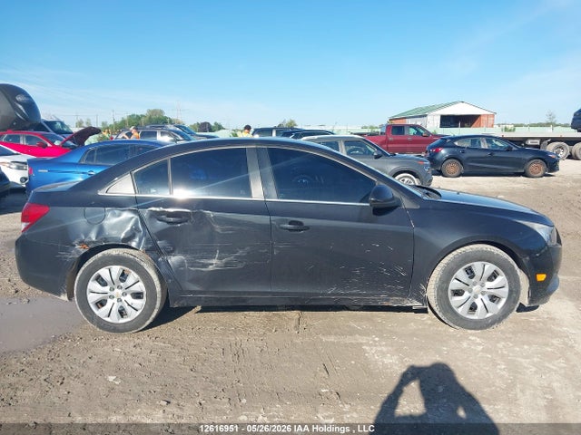 2014 Chevrolet Cruze 1lt მანქანა იყიდება აუქციონზე, vin: 1G1PC5SB8E7314889, აუქციონის ნომერი: 12616951