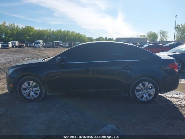 2014 Chevrolet Cruze 1lt მანქანა იყიდება აუქციონზე, vin: 1G1PC5SB8E7314889, აუქციონის ნომერი: 12616951