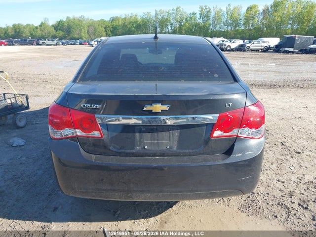2014 Chevrolet Cruze 1lt მანქანა იყიდება აუქციონზე, vin: 1G1PC5SB8E7314889, აუქციონის ნომერი: 12616951