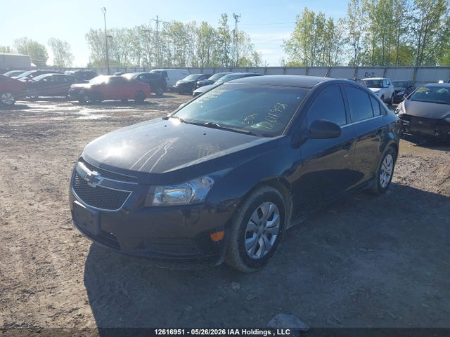 2014 Chevrolet Cruze 1lt მანქანა იყიდება აუქციონზე, vin: 1G1PC5SB8E7314889, აუქციონის ნომერი: 12616951