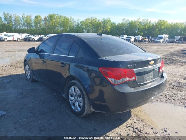 2014 Chevrolet Cruze 1lt მანქანა იყიდება აუქციონზე, vin: 1G1PC5SB8E7314889, აუქციონის ნომერი: 12616951