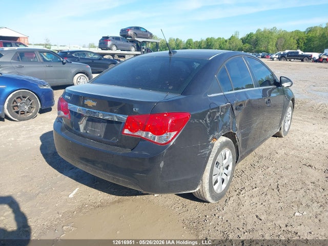 2014 Chevrolet Cruze 1lt მანქანა იყიდება აუქციონზე, vin: 1G1PC5SB8E7314889, აუქციონის ნომერი: 12616951