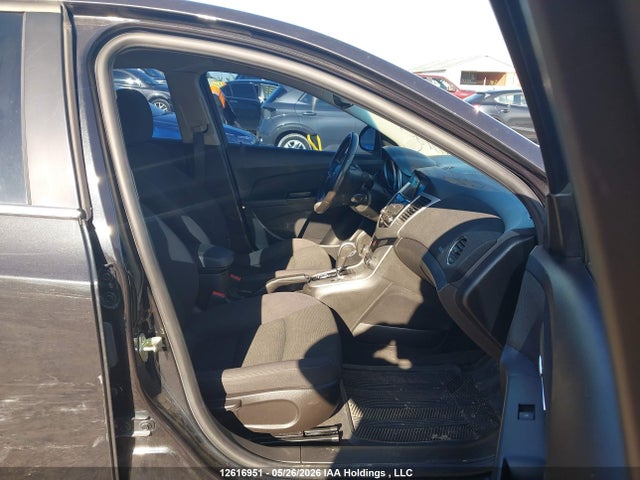 2014 Chevrolet Cruze 1lt მანქანა იყიდება აუქციონზე, vin: 1G1PC5SB8E7314889, აუქციონის ნომერი: 12616951