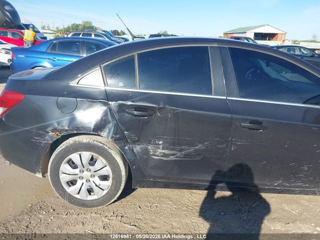2014 Chevrolet Cruze 1lt მანქანა იყიდება აუქციონზე, vin: 1G1PC5SB8E7314889, აუქციონის ნომერი: 12616951