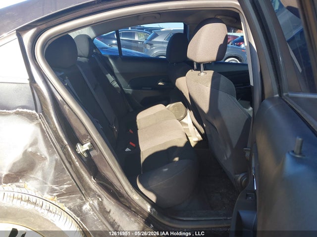 2014 Chevrolet Cruze 1lt მანქანა იყიდება აუქციონზე, vin: 1G1PC5SB8E7314889, აუქციონის ნომერი: 12616951