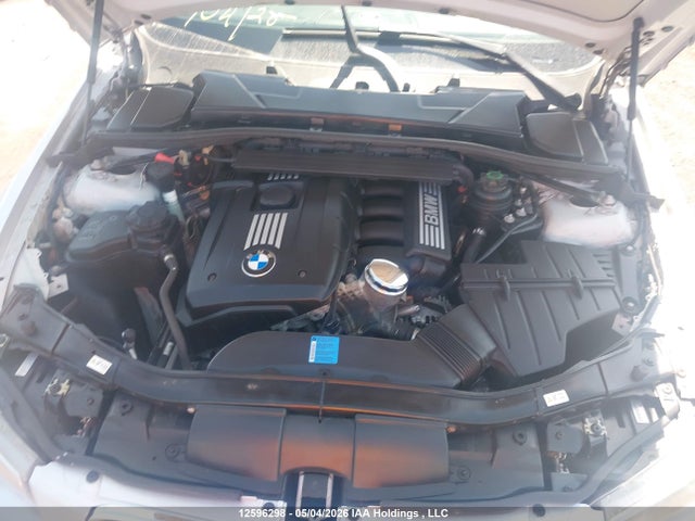 12596298 :رقم المزاد ، WBAPK7C53BA818017 vin ، 2011 Bmw 328i Xdrive مزاد بيع