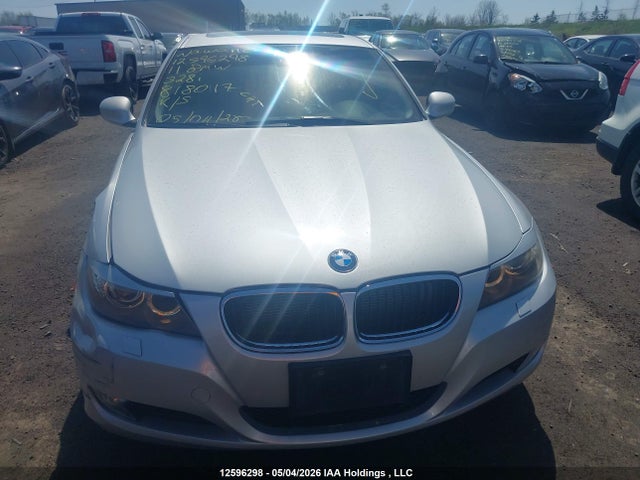 12596298 :رقم المزاد ، WBAPK7C53BA818017 vin ، 2011 Bmw 328i Xdrive مزاد بيع