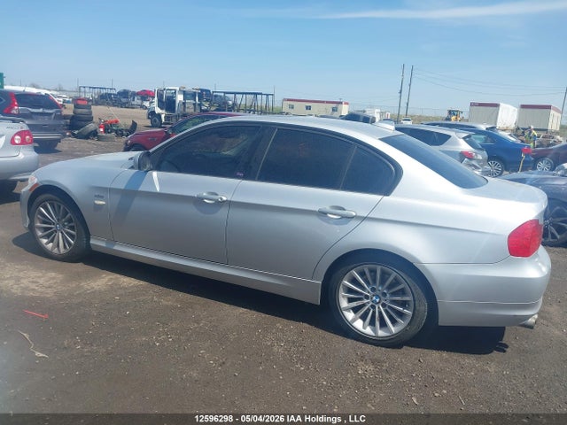 12596298 :رقم المزاد ، WBAPK7C53BA818017 vin ، 2011 Bmw 328i Xdrive مزاد بيع