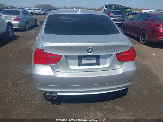 12596298 :رقم المزاد ، WBAPK7C53BA818017 vin ، 2011 Bmw 328i Xdrive مزاد بيع
