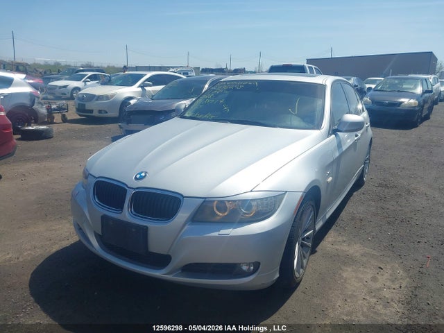 12596298 :رقم المزاد ، WBAPK7C53BA818017 vin ، 2011 Bmw 328i Xdrive مزاد بيع