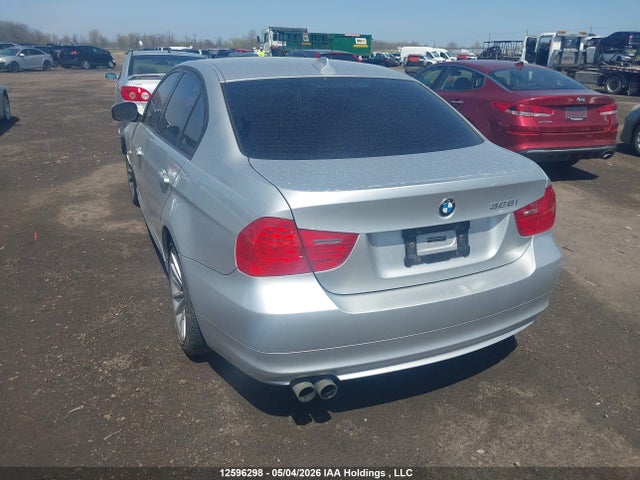 12596298 :رقم المزاد ، WBAPK7C53BA818017 vin ، 2011 Bmw 328i Xdrive مزاد بيع