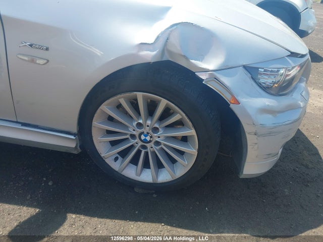 12596298 :رقم المزاد ، WBAPK7C53BA818017 vin ، 2011 Bmw 328i Xdrive مزاد بيع