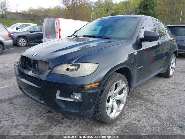 12609353 :رقم المزاد ، 5UXFG2C50DL784210 vin ، 2013 Bmw X6 Xdrive35i مزاد بيع