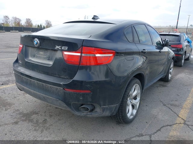 12609353 :رقم المزاد ، 5UXFG2C50DL784210 vin ، 2013 Bmw X6 Xdrive35i مزاد بيع