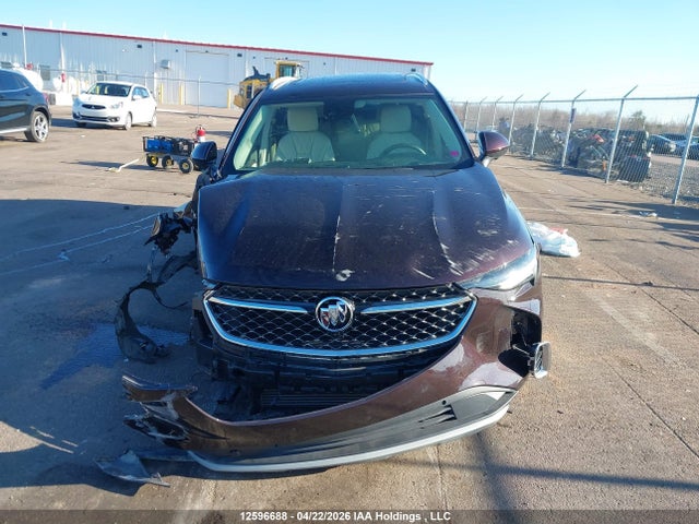 Продаж на аукціоні авто 2022 Buick Envision Awd Avenir, vin: LRBFZSR40ND019809, номер лоту: 12596688