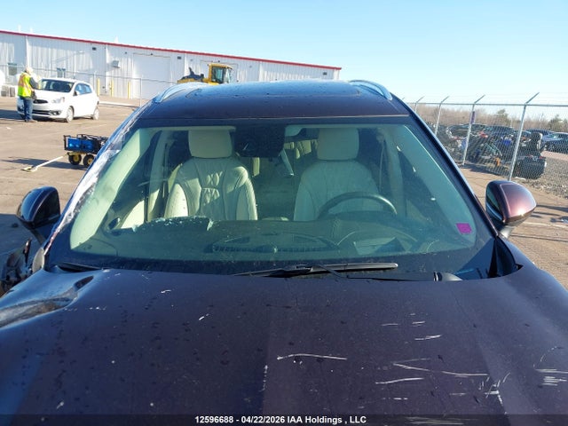 Продаж на аукціоні авто 2022 Buick Envision Awd Avenir, vin: LRBFZSR40ND019809, номер лоту: 12596688