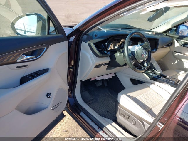 Продаж на аукціоні авто 2022 Buick Envision Awd Avenir, vin: LRBFZSR40ND019809, номер лоту: 12596688