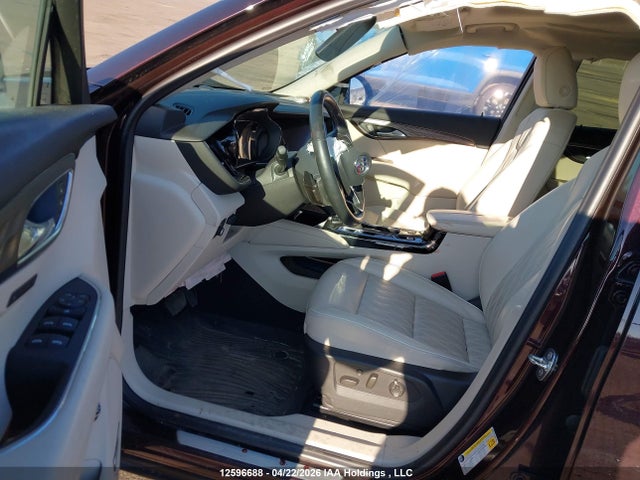 Продаж на аукціоні авто 2022 Buick Envision Awd Avenir, vin: LRBFZSR40ND019809, номер лоту: 12596688
