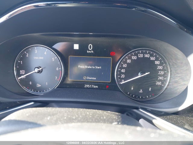Продаж на аукціоні авто 2022 Buick Envision Awd Avenir, vin: LRBFZSR40ND019809, номер лоту: 12596688