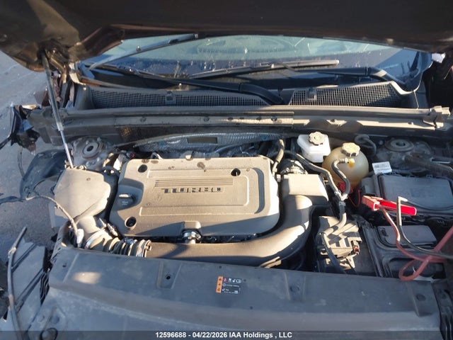 Продаж на аукціоні авто 2022 Buick Envision Awd Avenir, vin: LRBFZSR40ND019809, номер лоту: 12596688