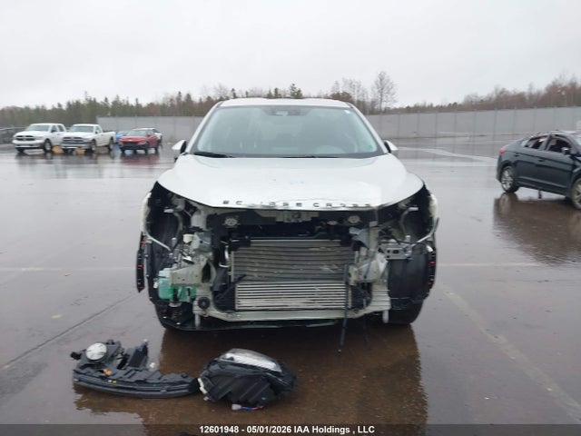 JA4ATUAA7RZ633138 Mitsubishi Eclipse Cross Es