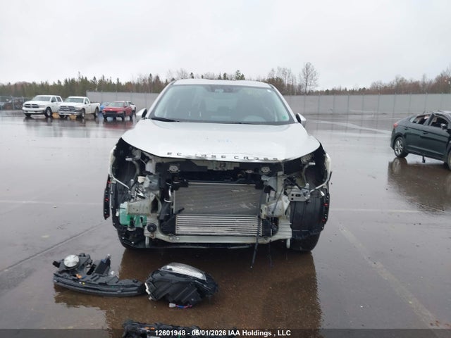 JA4ATUAA7RZ633138 Mitsubishi Eclipse Cross Es