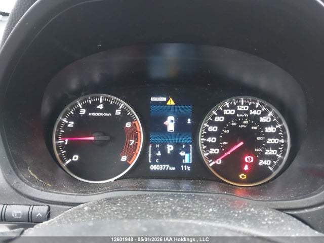 JA4ATUAA7RZ633138 Mitsubishi Eclipse Cross Es