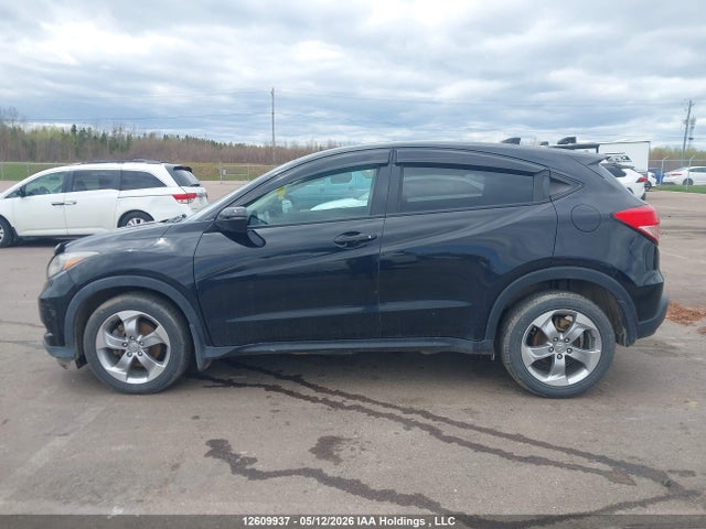 3CZRU6H58JM108955 Honda HR-V EX