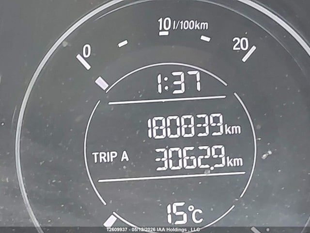 3CZRU6H58JM108955 Honda HR-V EX