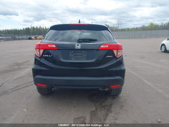 3CZRU6H58JM108955 Honda HR-V EX