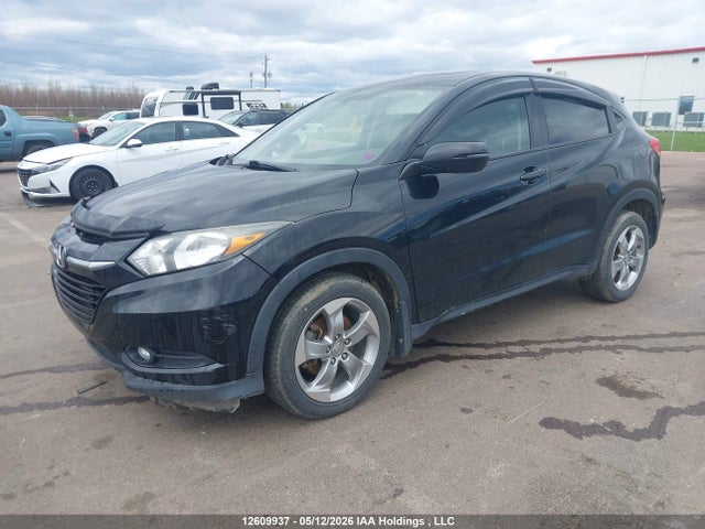 3CZRU6H58JM108955 Honda HR-V EX