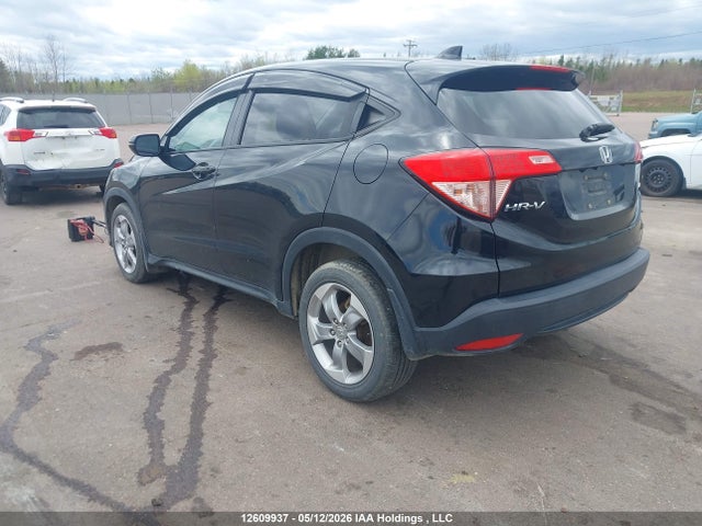 3CZRU6H58JM108955 Honda HR-V EX