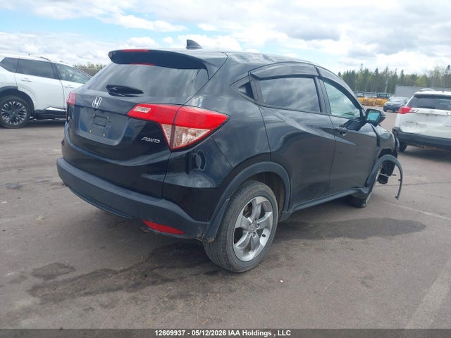 3CZRU6H58JM108955 Honda HR-V EX