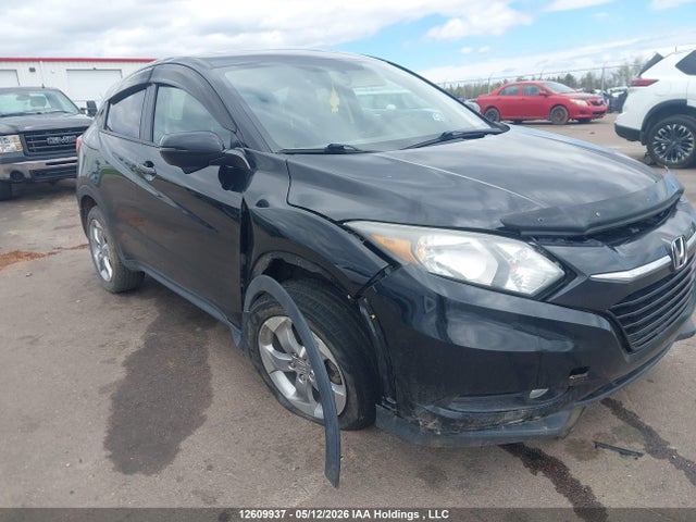 3CZRU6H58JM108955 Honda HR-V EX