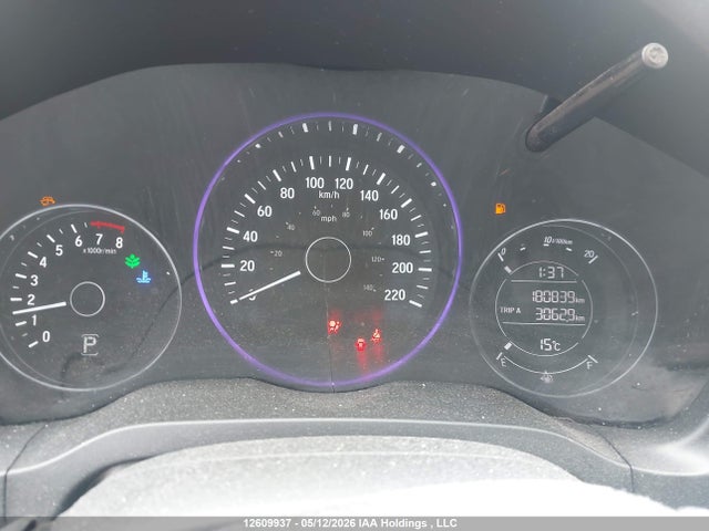 3CZRU6H58JM108955 Honda HR-V EX