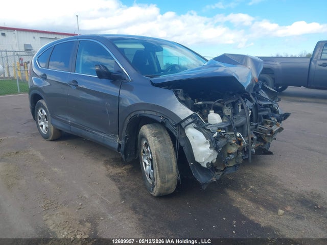 2HKRM4H38EH118986 Honda CR-V LX
